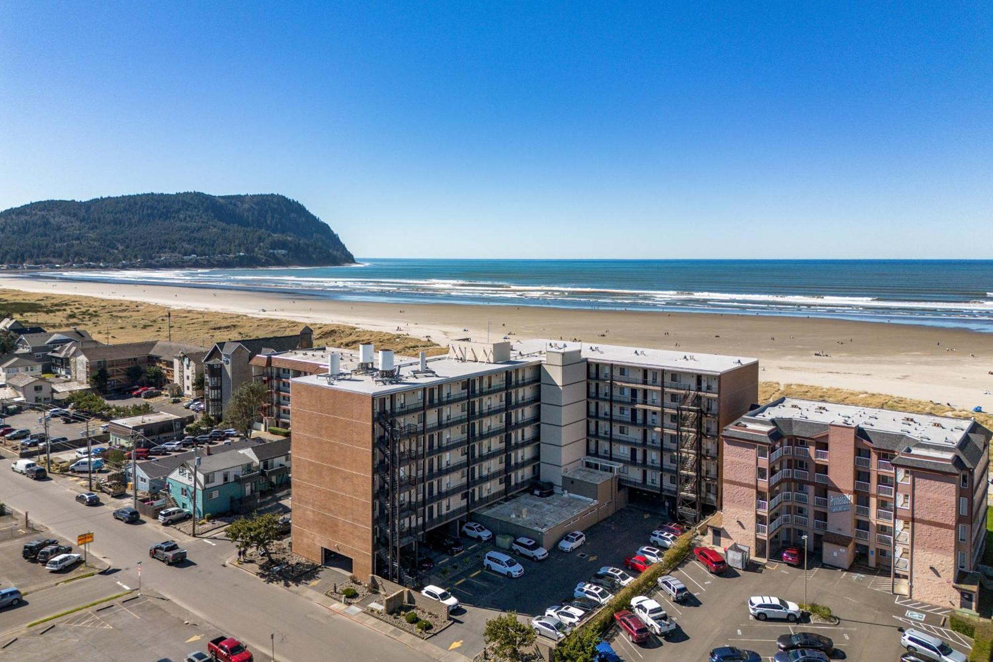 Sand & Sea: Beach Dreams Seaside Exterior foto