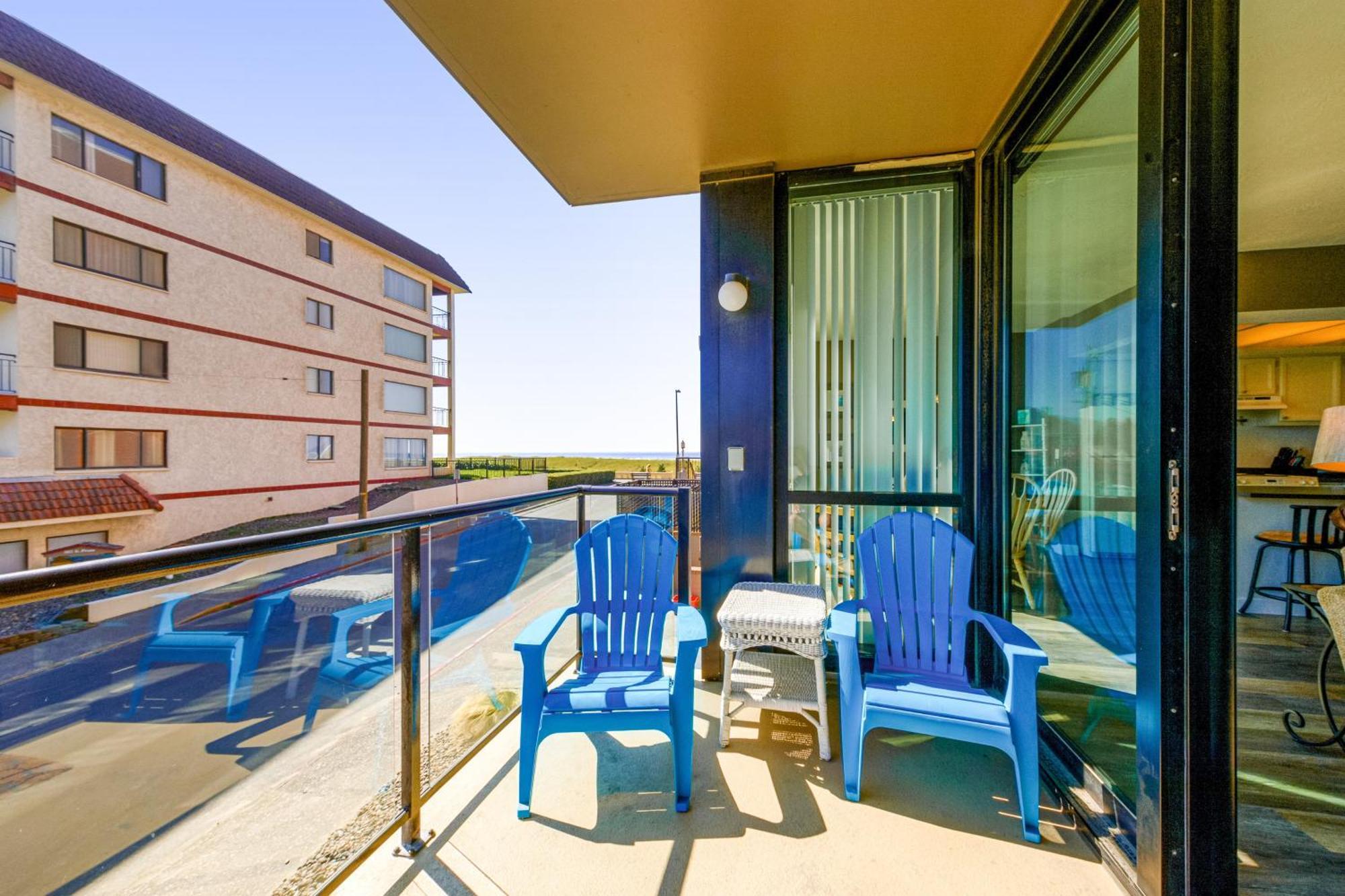 Sand & Sea: Beach Dreams Seaside Exterior foto