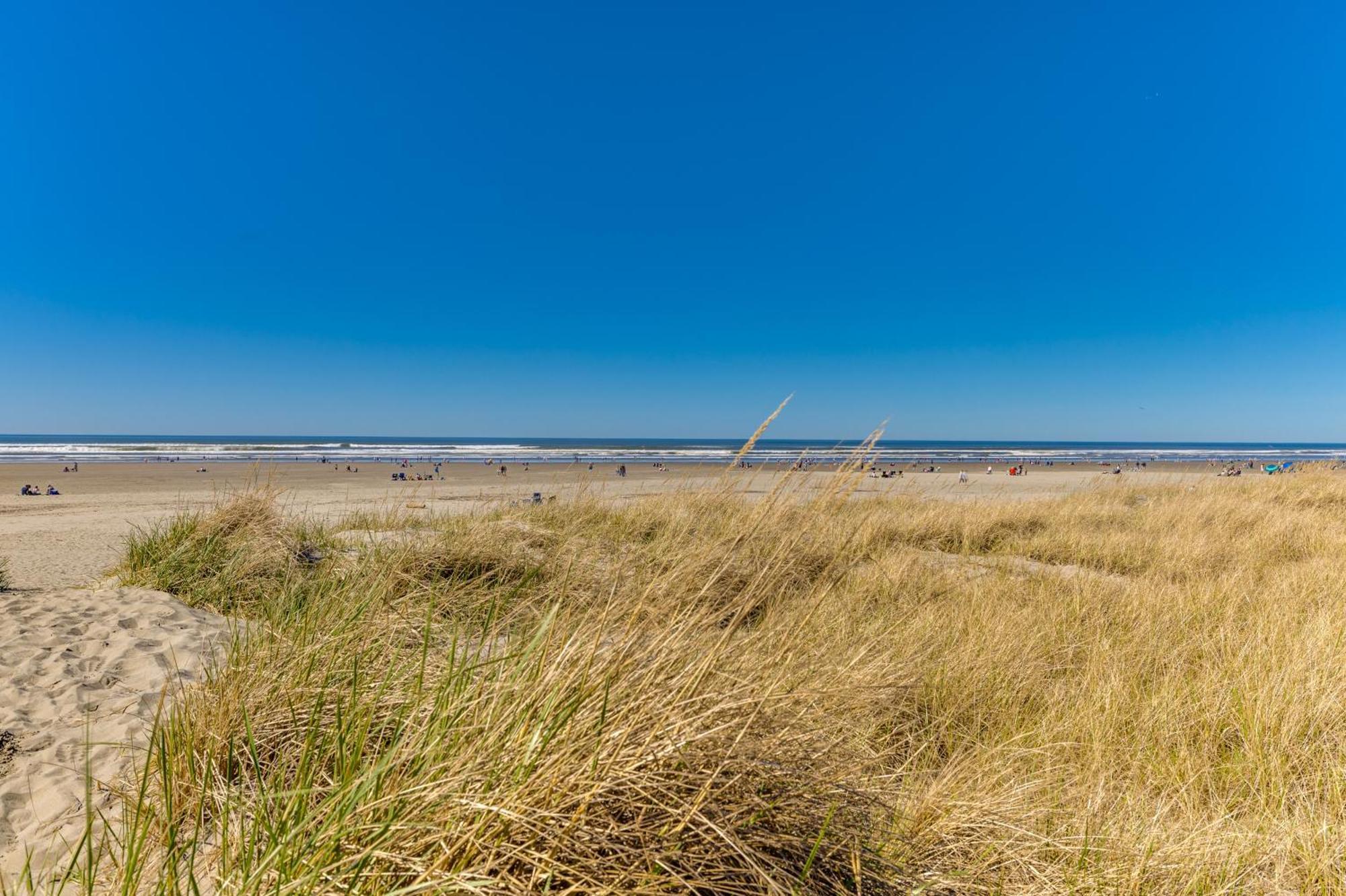 Sand & Sea: Beach Dreams Seaside Exterior foto