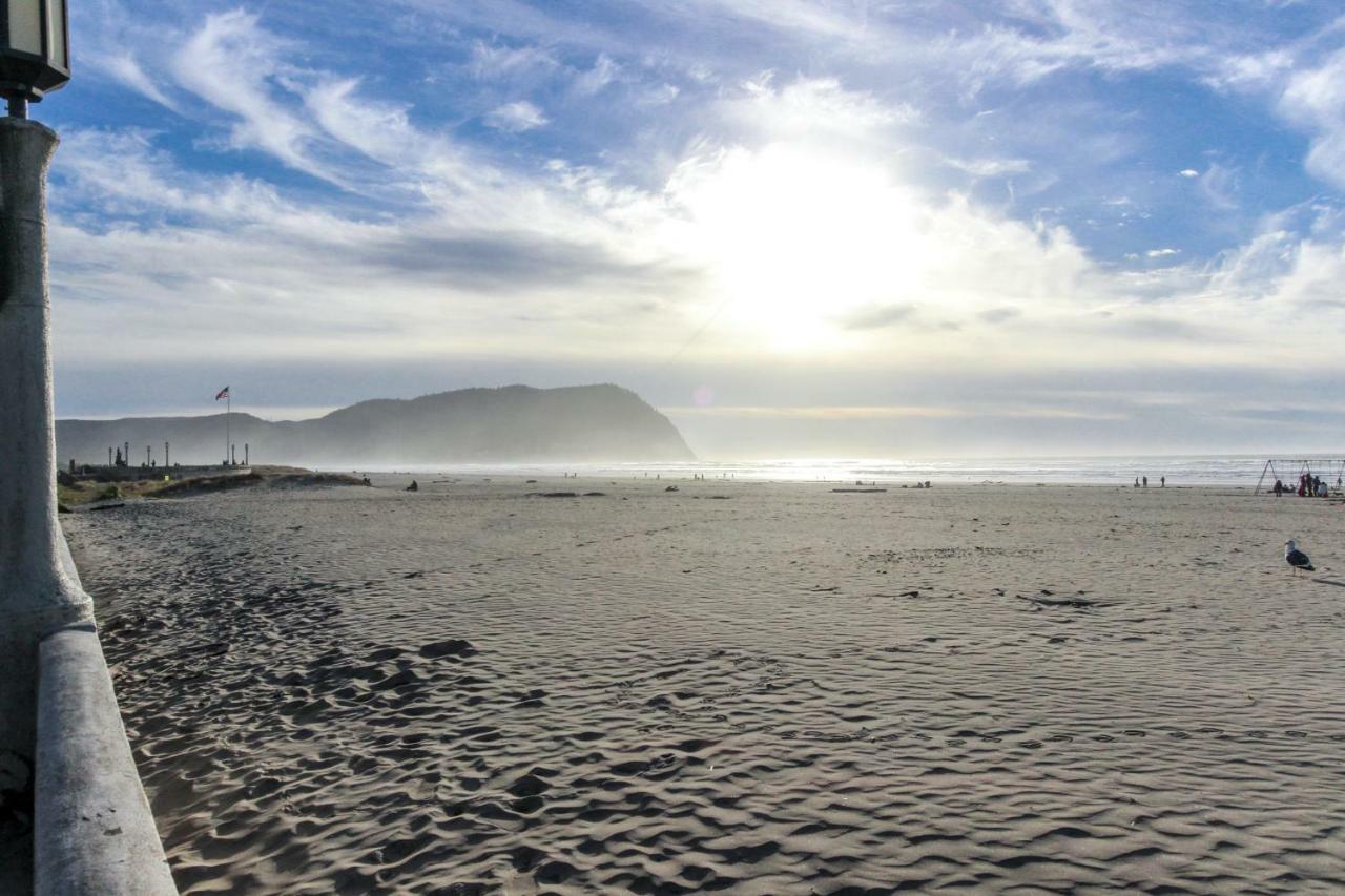 Sand & Sea: Beach Dreams Seaside Exterior foto